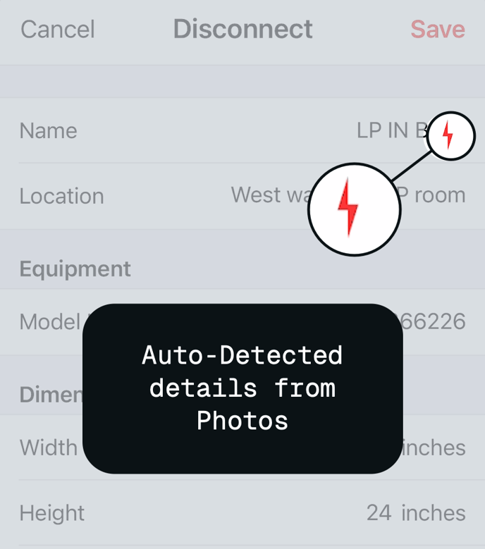 AutoDetect Fields